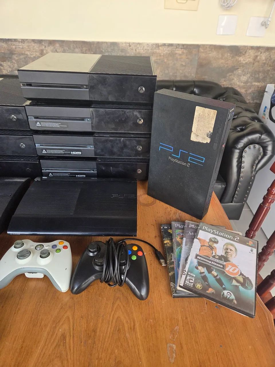 Lote de Video Games - Foto 3