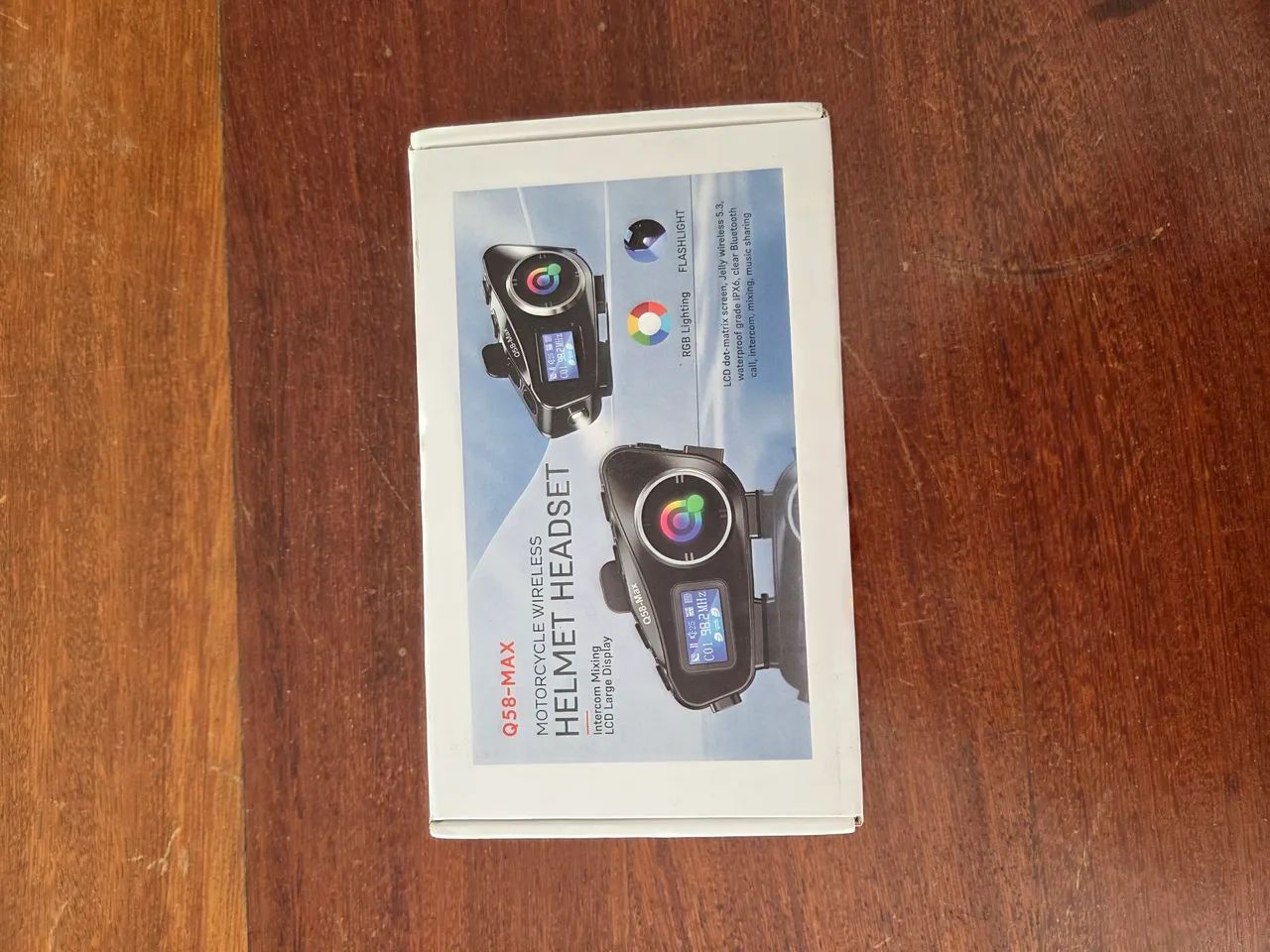 Intercomunicador Q58-max