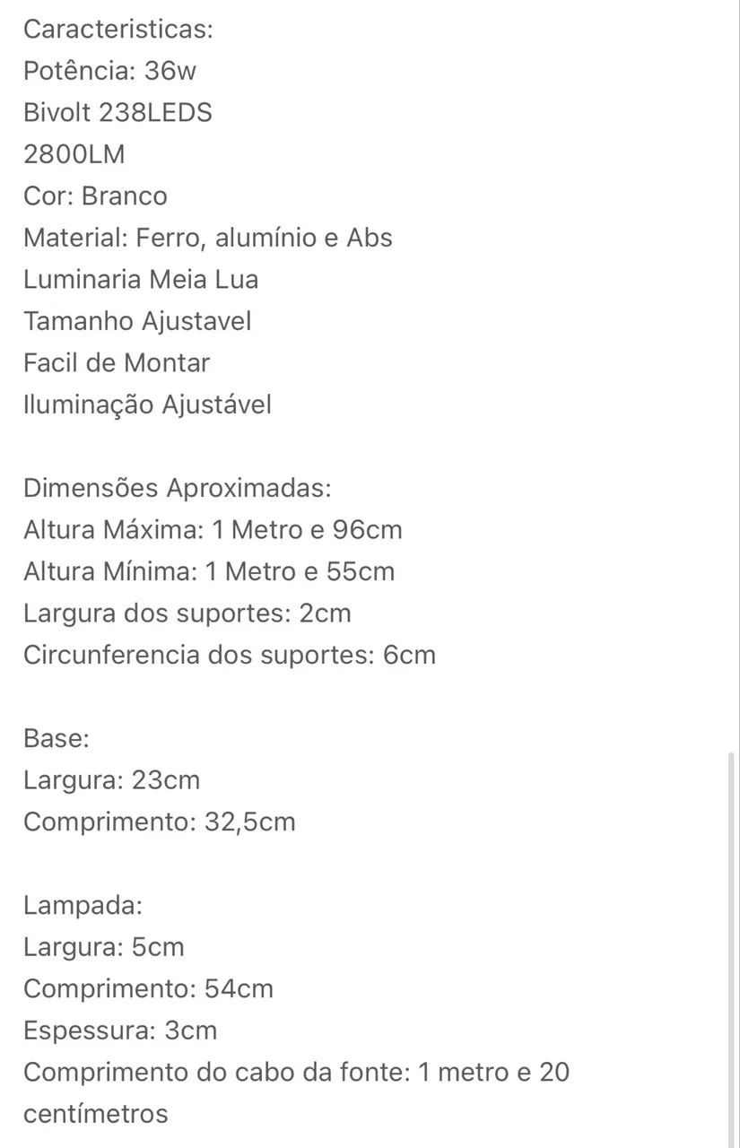 Maca portátil  - Foto 3