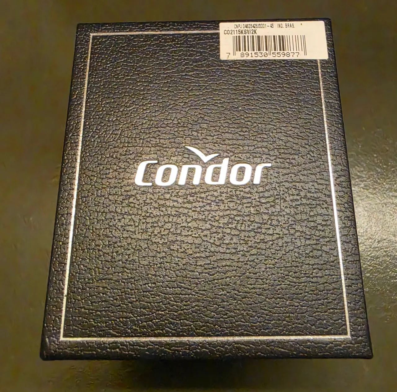 Relógio Analógico Condor - Foto 3
