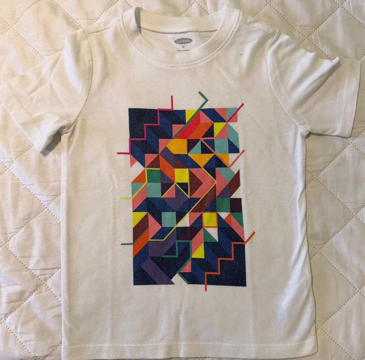 Camisa de manga 