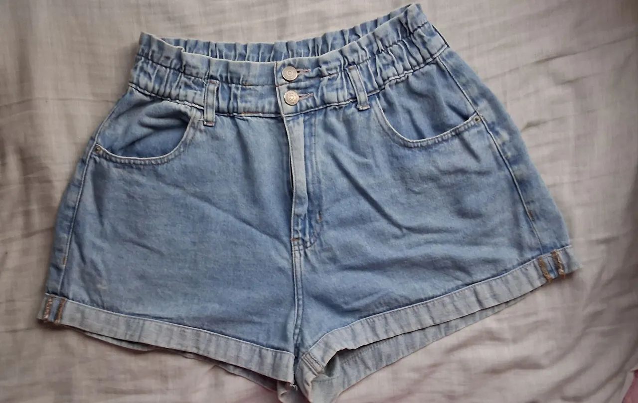 Bermuda jeans