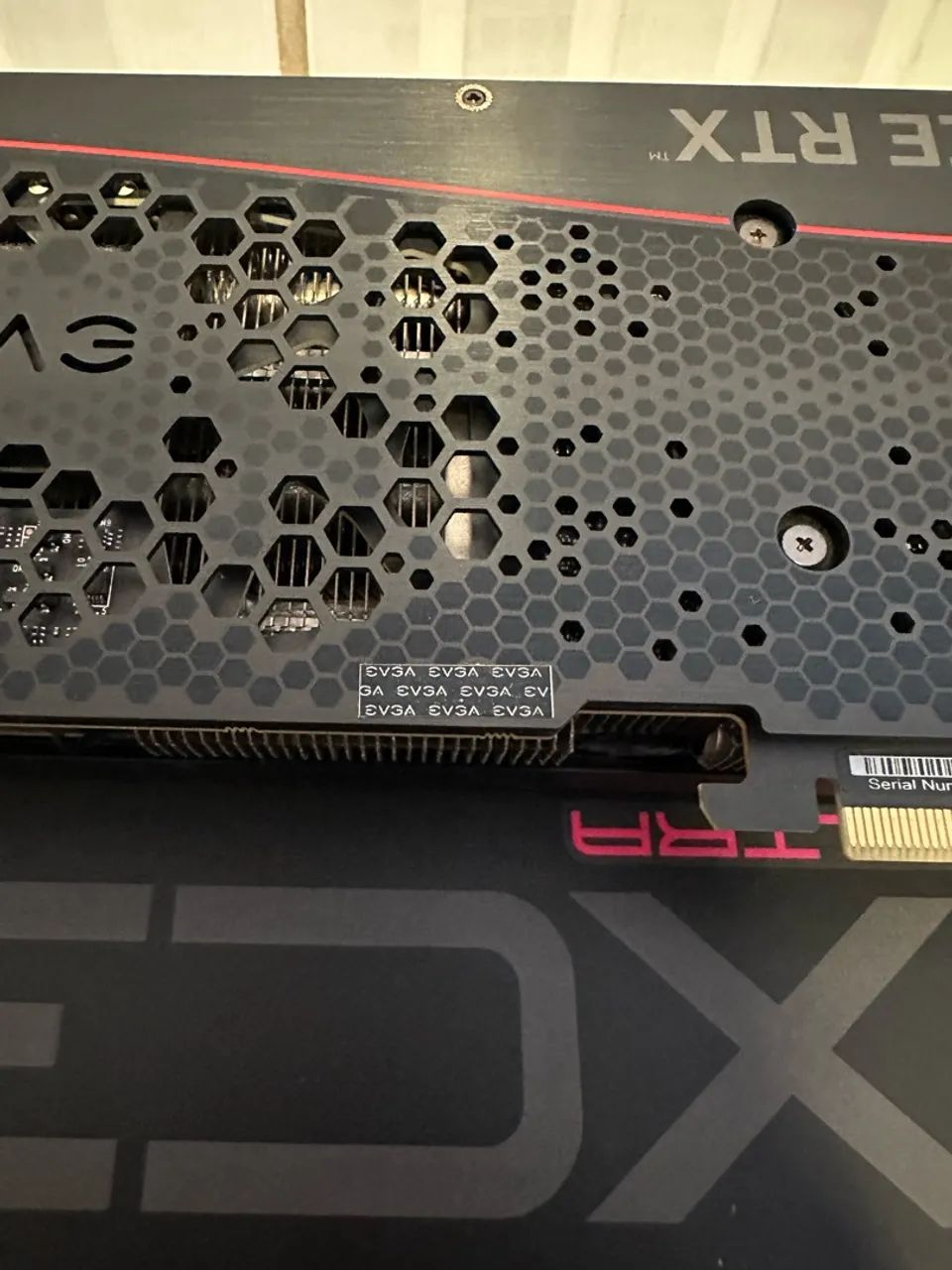 EVGA RTX 3070 XC3 ULTRA - Foto 3