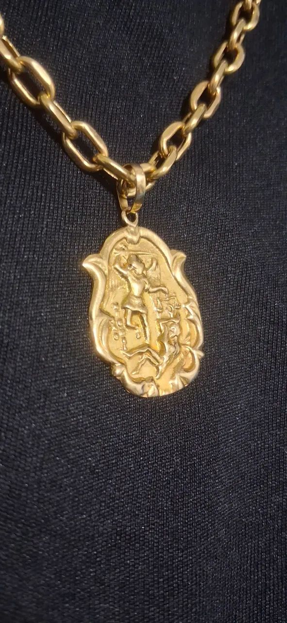 Cordão de ouro - Foto 2