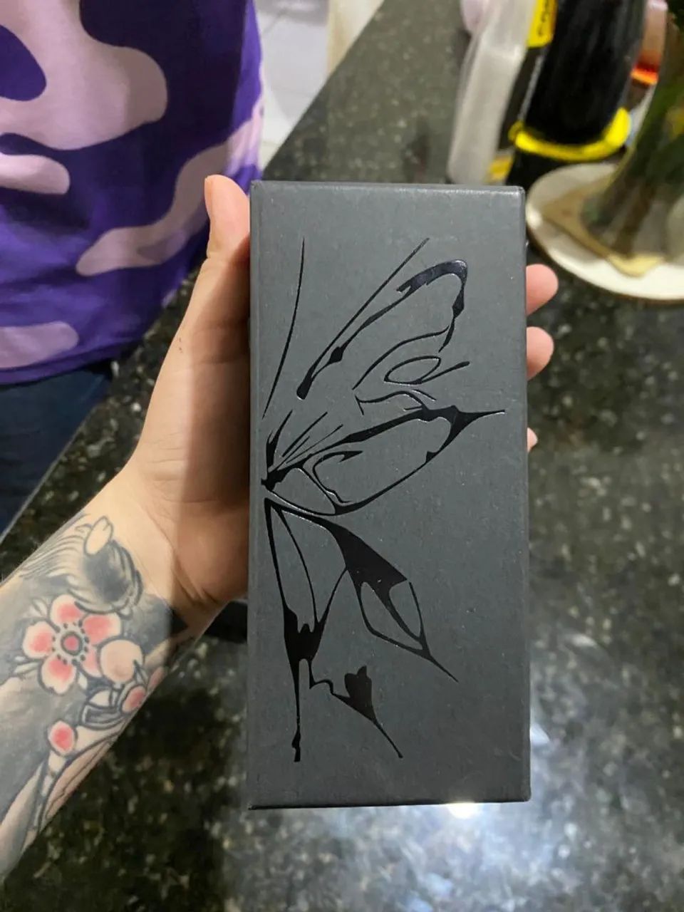 Pen de tatuagem