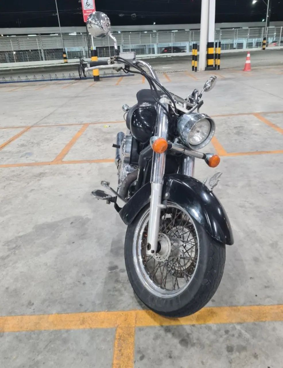 Honda Shadow 750 ano 2007 de particular - Foto 3