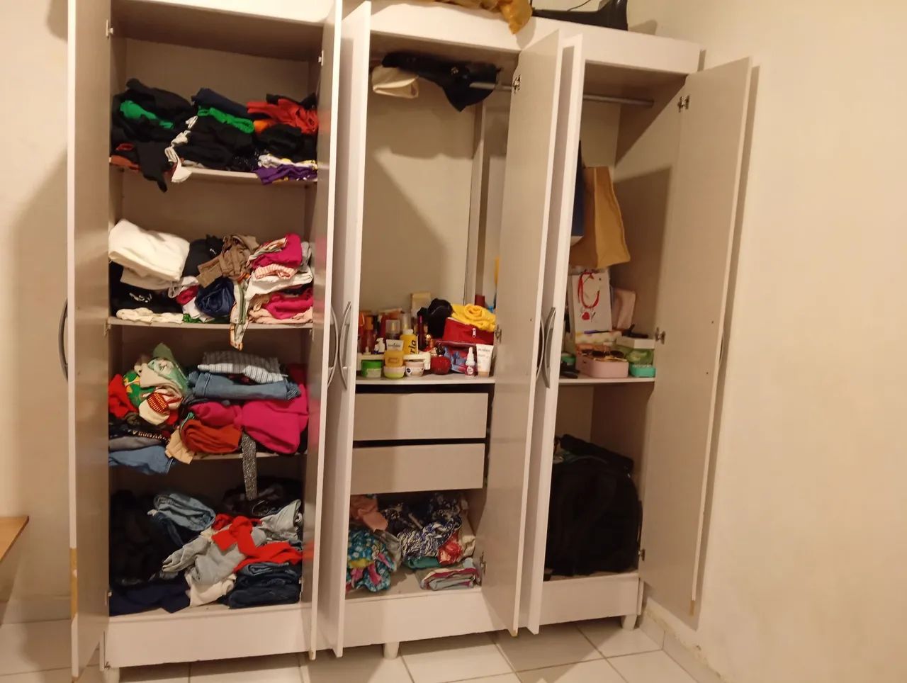 Guarda-roupas casal - Foto 2
