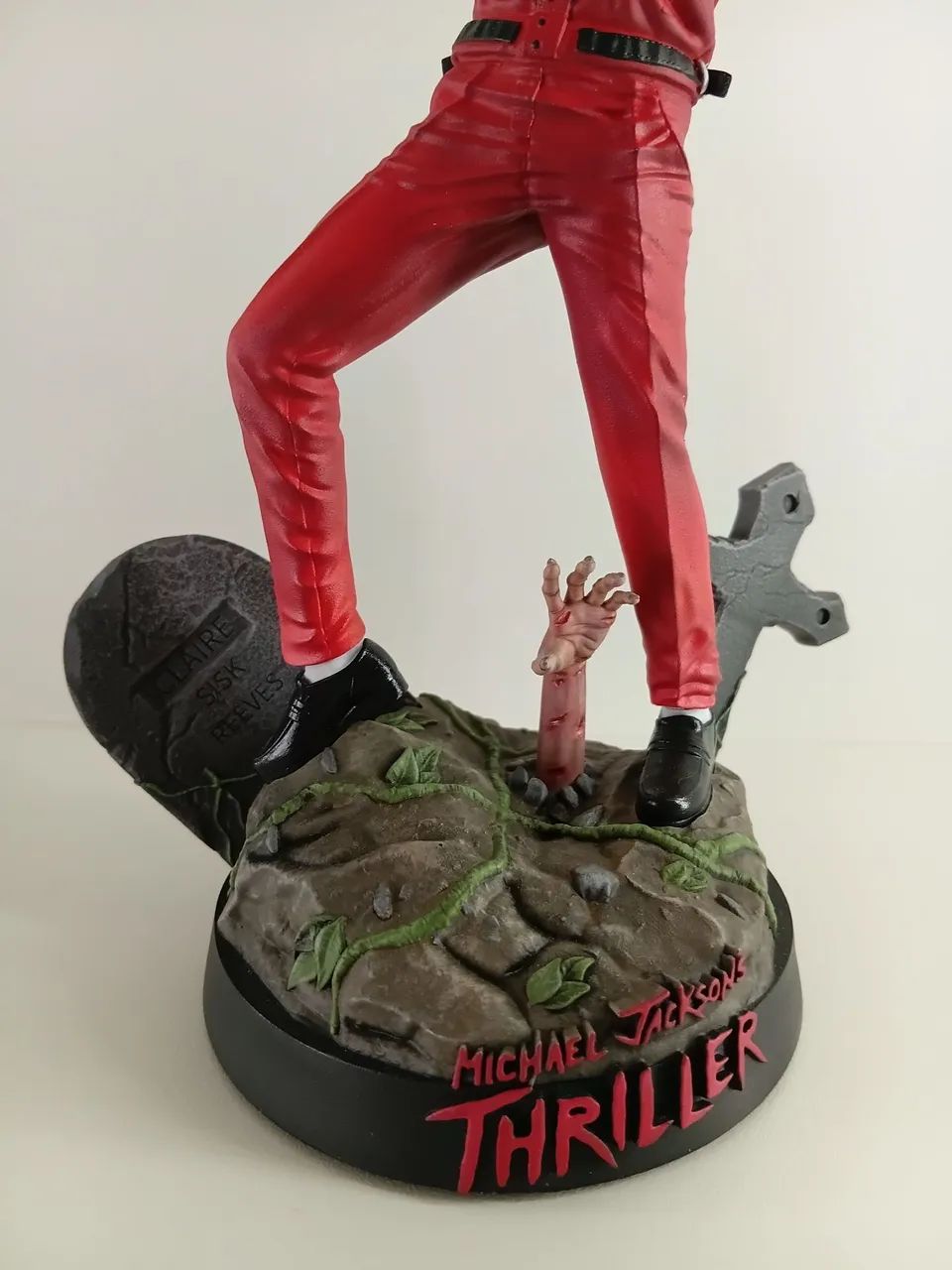 Boneco Thiller Michael Jackson - Foto 3