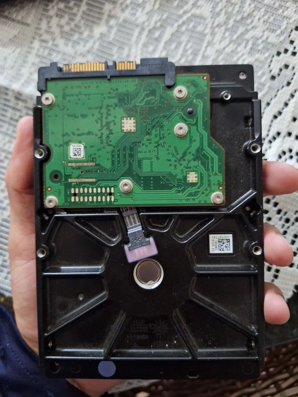 HD SATA 500GB - Foto 2