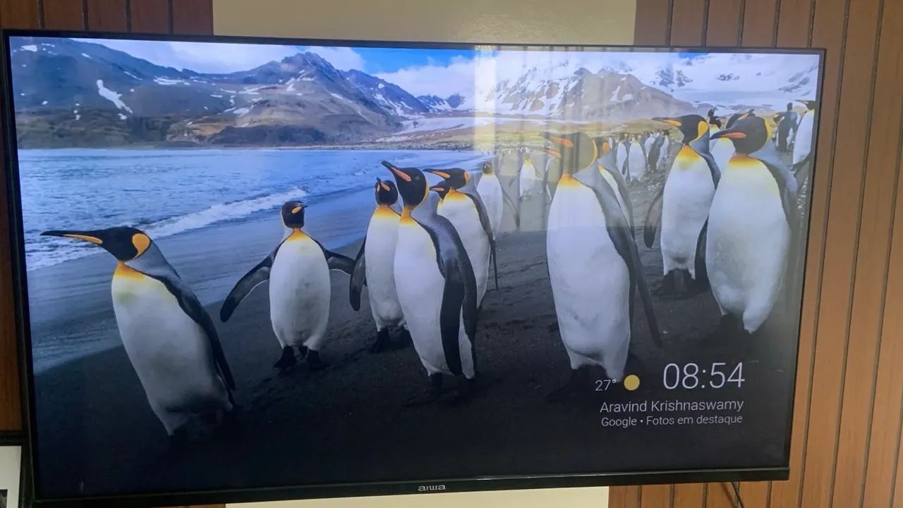 Televisão 43 polegadas  - Foto 3