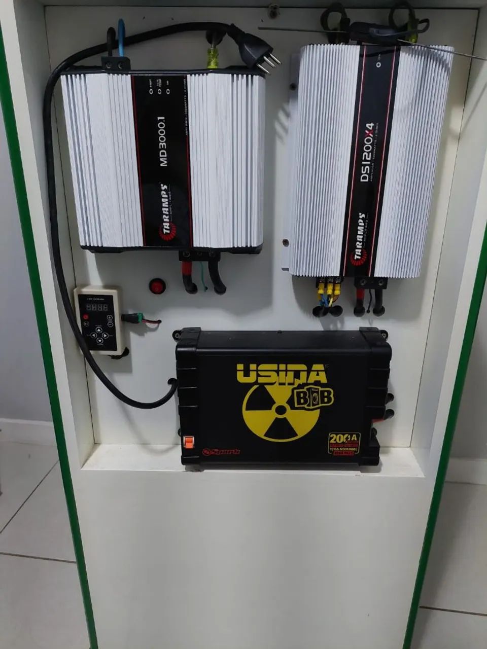Mesa de som automotivo  - Foto 5