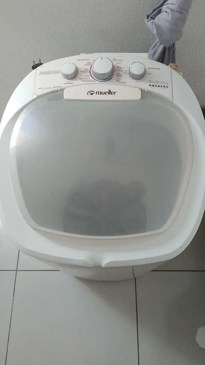 TANQUINHO MUELLER 16KG!
