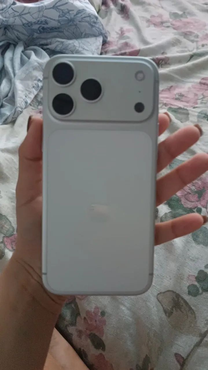 iPhone 17 pro max com garantia Apple!  - Foto 2
