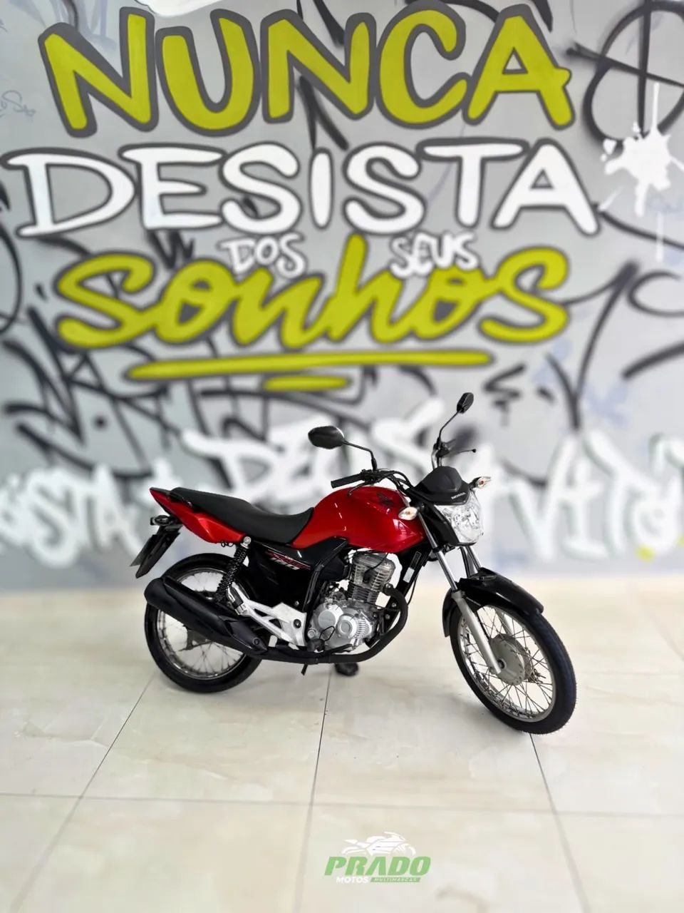 Cg 160 Start, 2021. ?