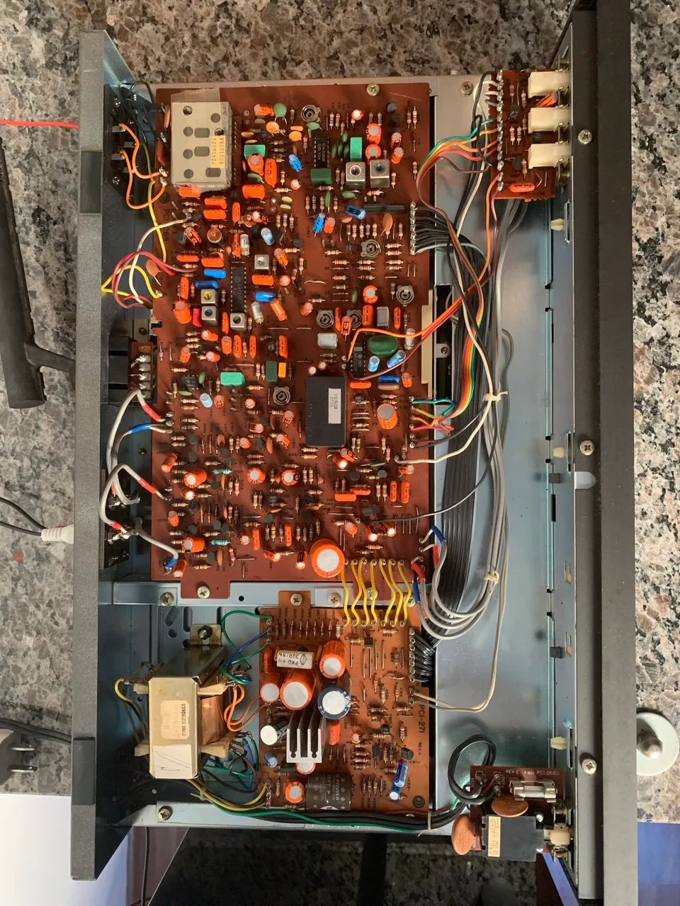 Gradiente T-2 ( Model 16 ) Tuner Sintonizador - Foto 5