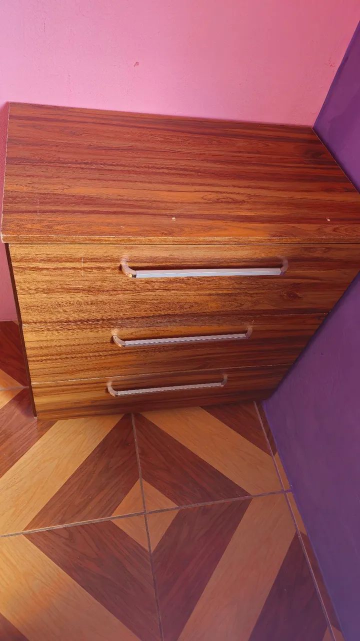 Cômoda MDF