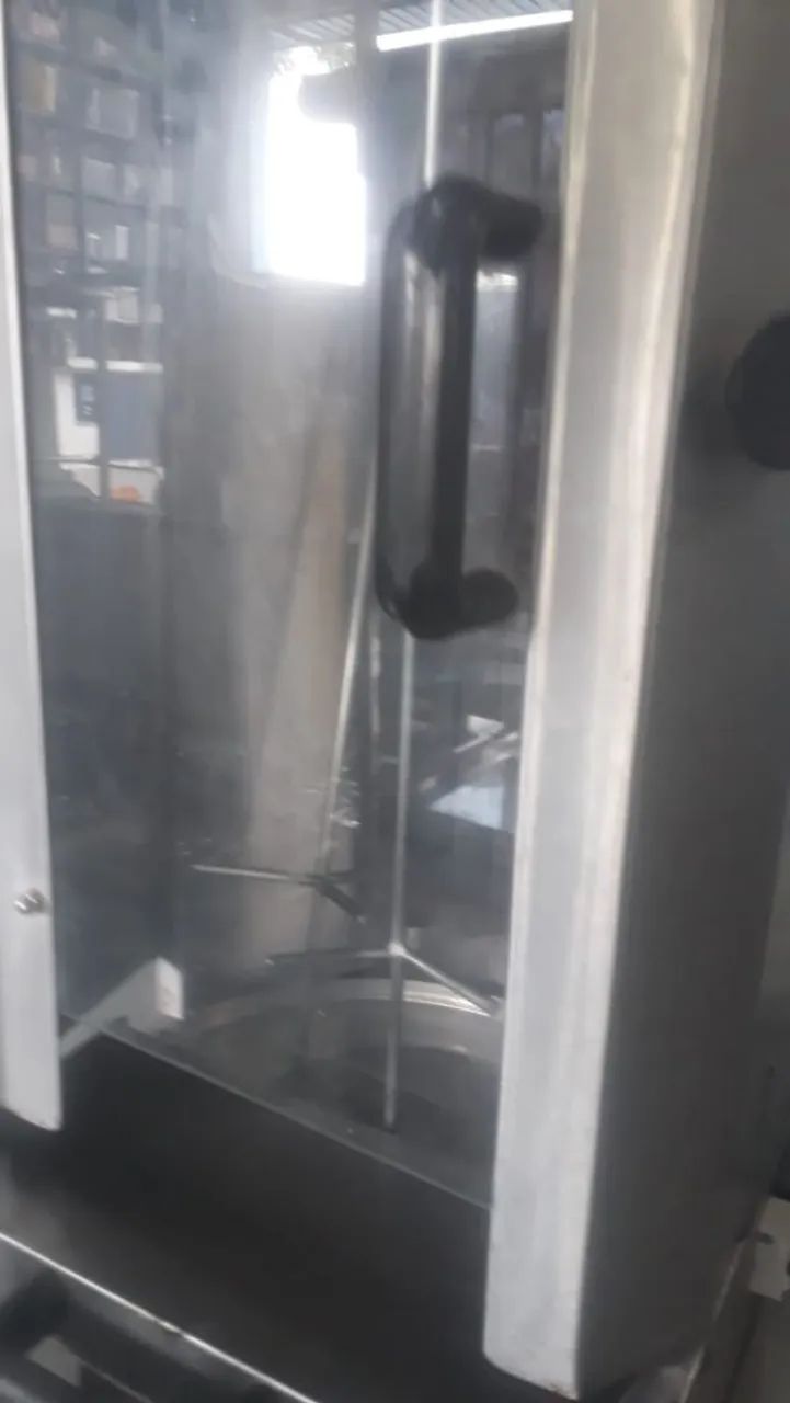Máquina de churrasco grego Kebab - Foto 4