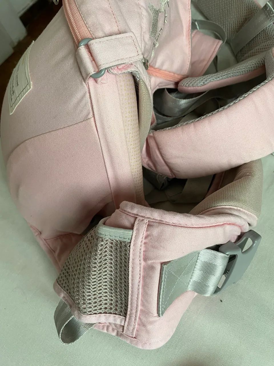 Canguru ergonômico 