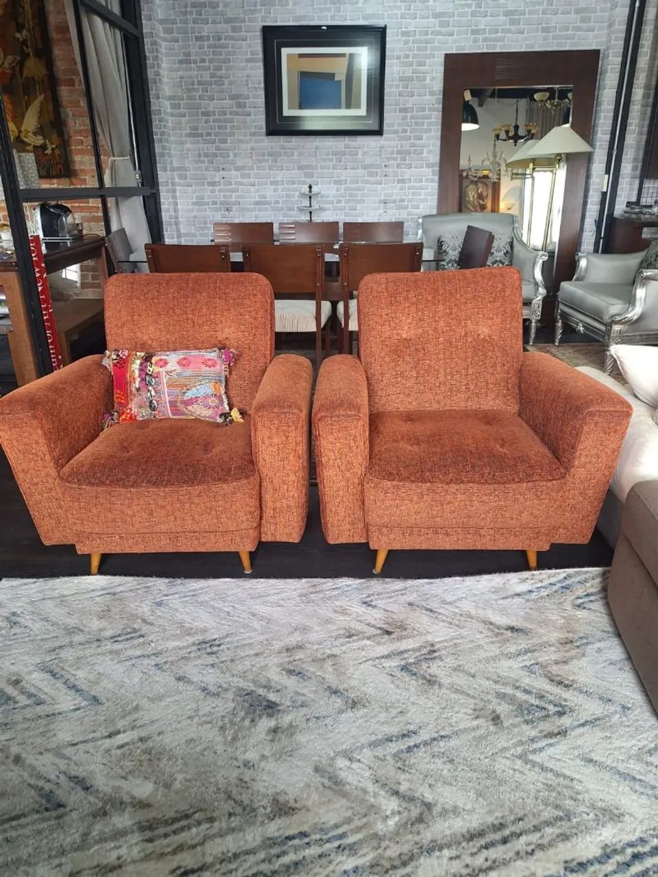 Poltronas vintage