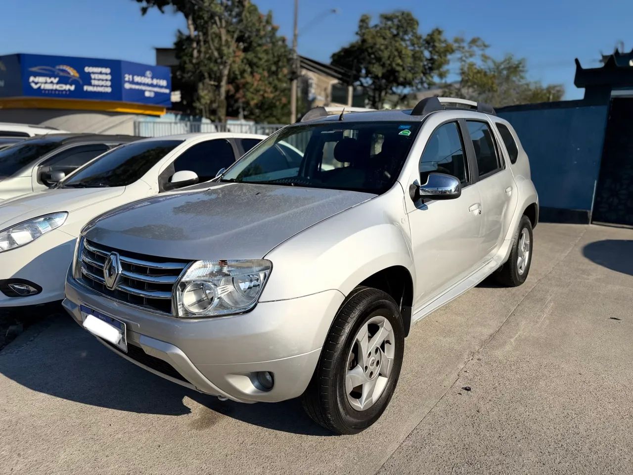 Renault Duster Dynamique 1.6 Hi-flex 16V Mec. 2014 - Foto 2