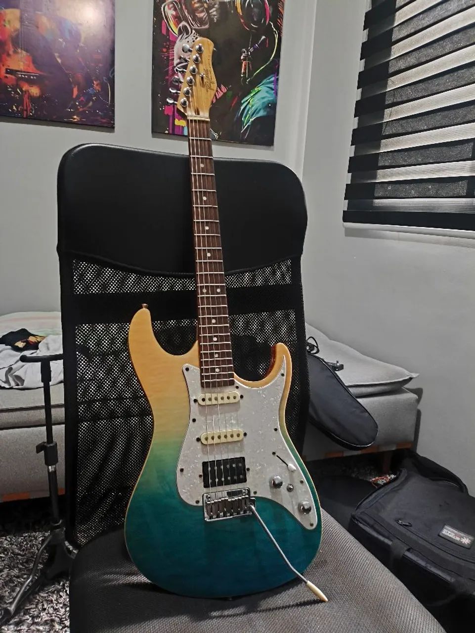 Tagima Stella DW strato 
