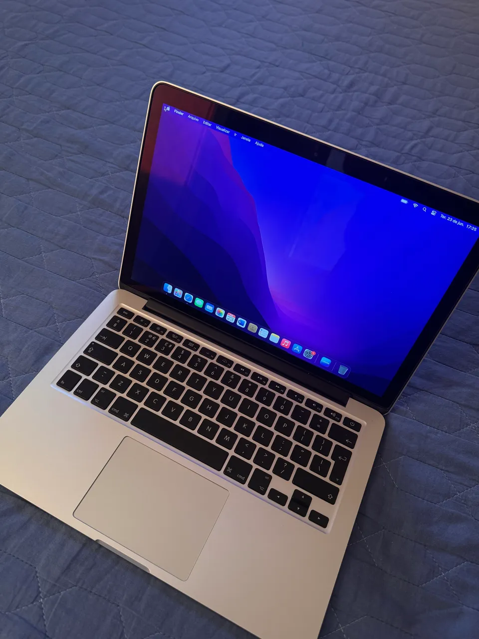 Macbook Pro I7 15