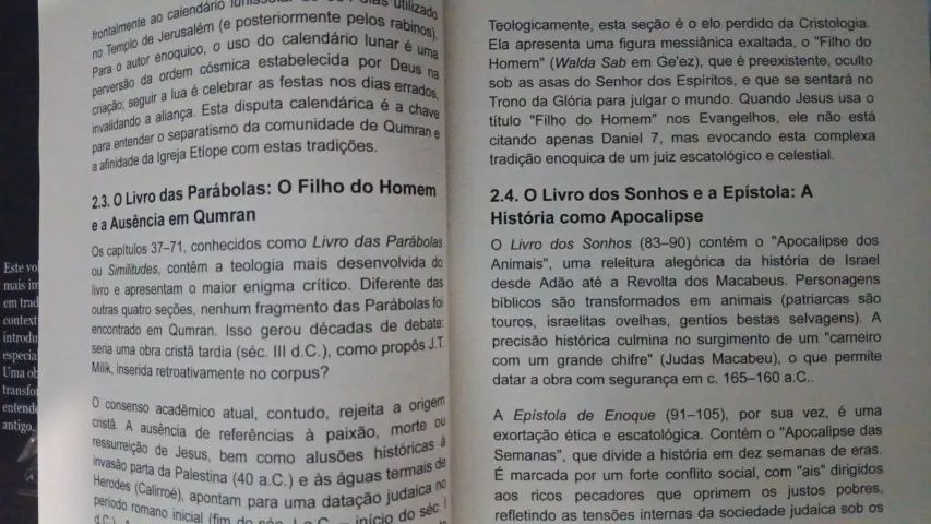 A  Bíblia Etíope Revelada - Enoque, Jubileus e Kebra Nagast Livros Ocultos - Foto 3