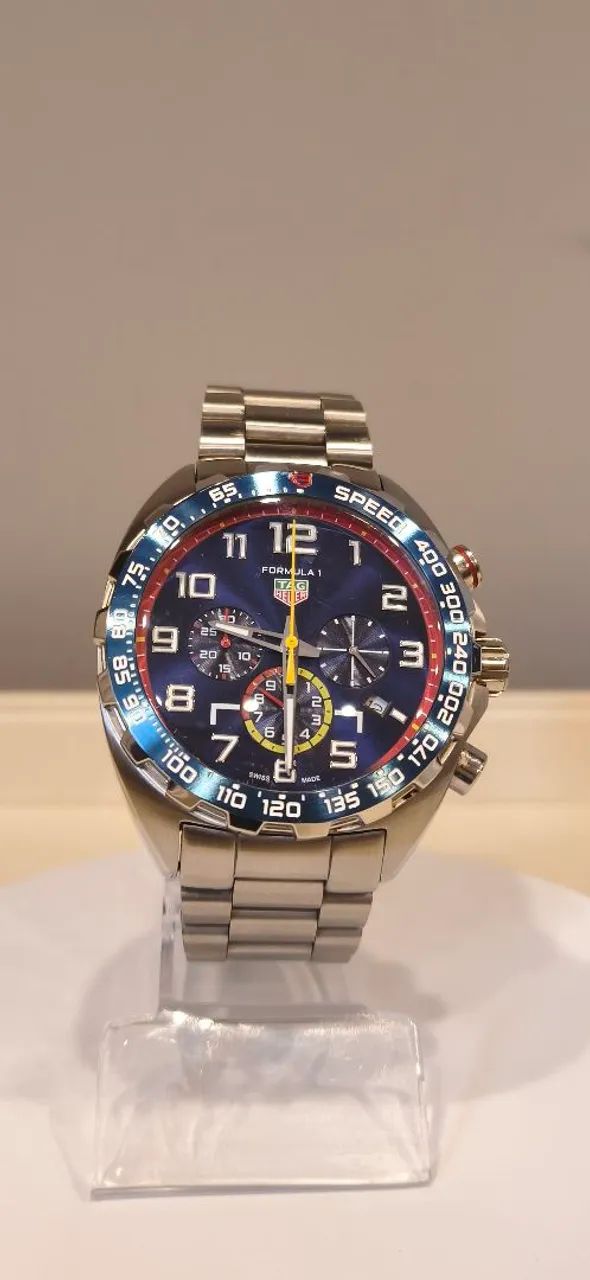 Relógio TAG HEUER AAA - Foto 4