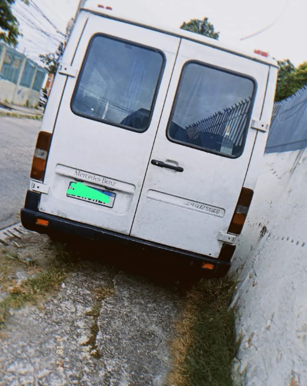 Mercedes-Benz Sprinter 310 Van STD 12e14l/luxo 9l.dies 1998 - Foto 5