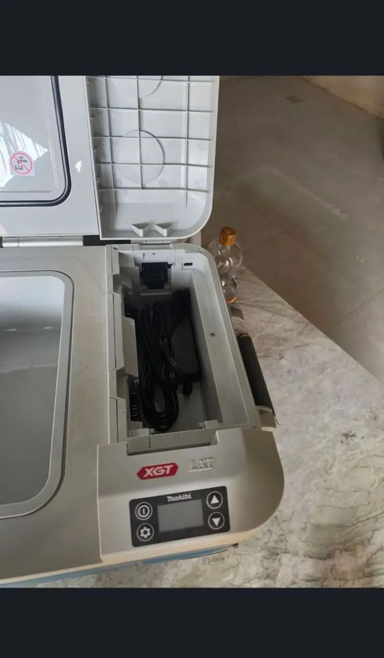 Refrigerador makita 50lt  - Foto 3
