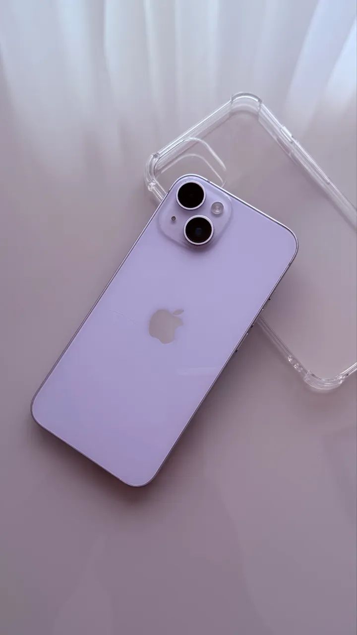 iPhone 14 256gb todo original - Celulares e Smartphones