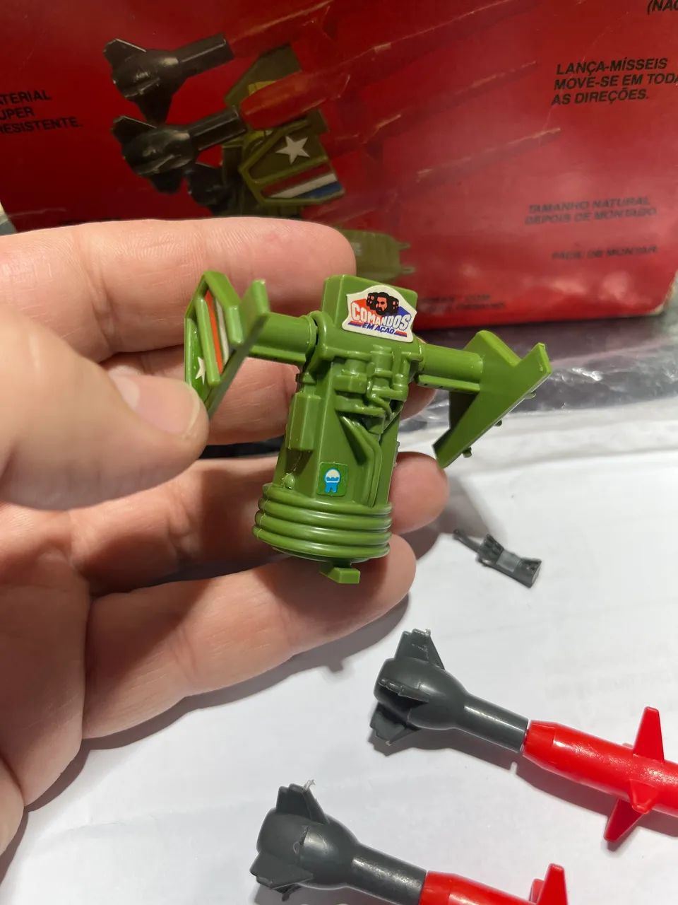 Comandos em Ação - Gi joe - Foto 3