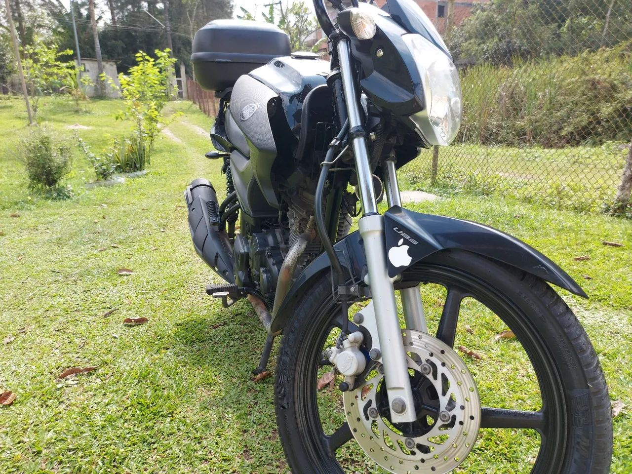 Yamaha Factor 150 ED 2022 Flex - Foto 4
