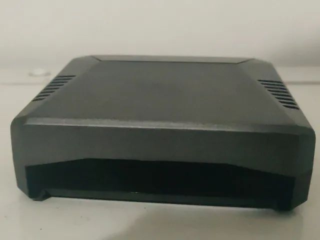 Raspberry Pi 4 com 8 GB de RAM, SSD de 120 GB e case Argon ONE M.2
