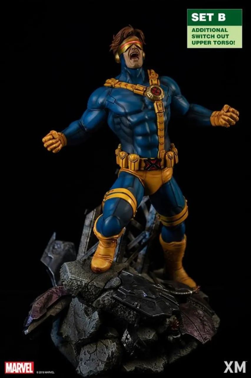 Cyclops XM Studios Version B - Foto 2