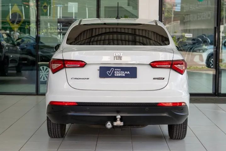Fiat Cronos Drive 1.3 8V Flex 2023 - Foto 5