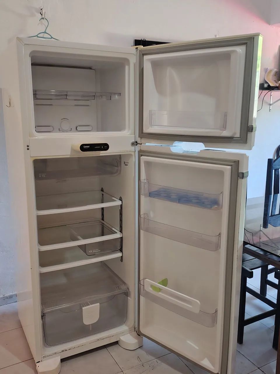 Geladeira à venda em ótimo estado - Foto 3