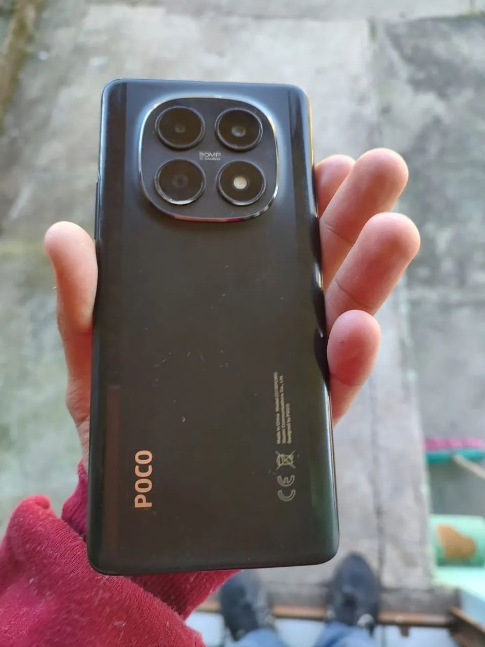Troco poco m8 512gb!!!! - Foto 5