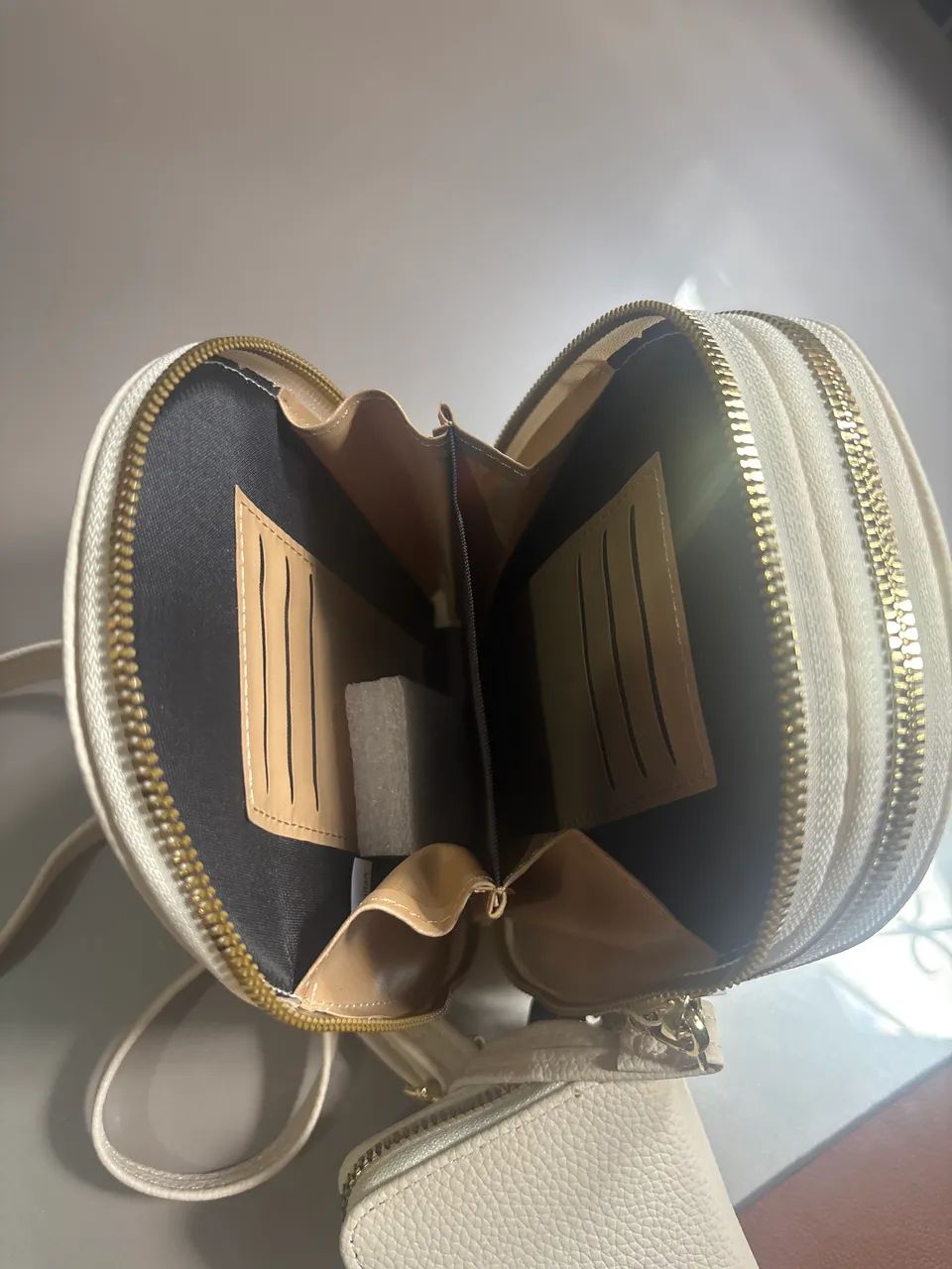 Bolsa com carteira NOVA!  - Foto 5