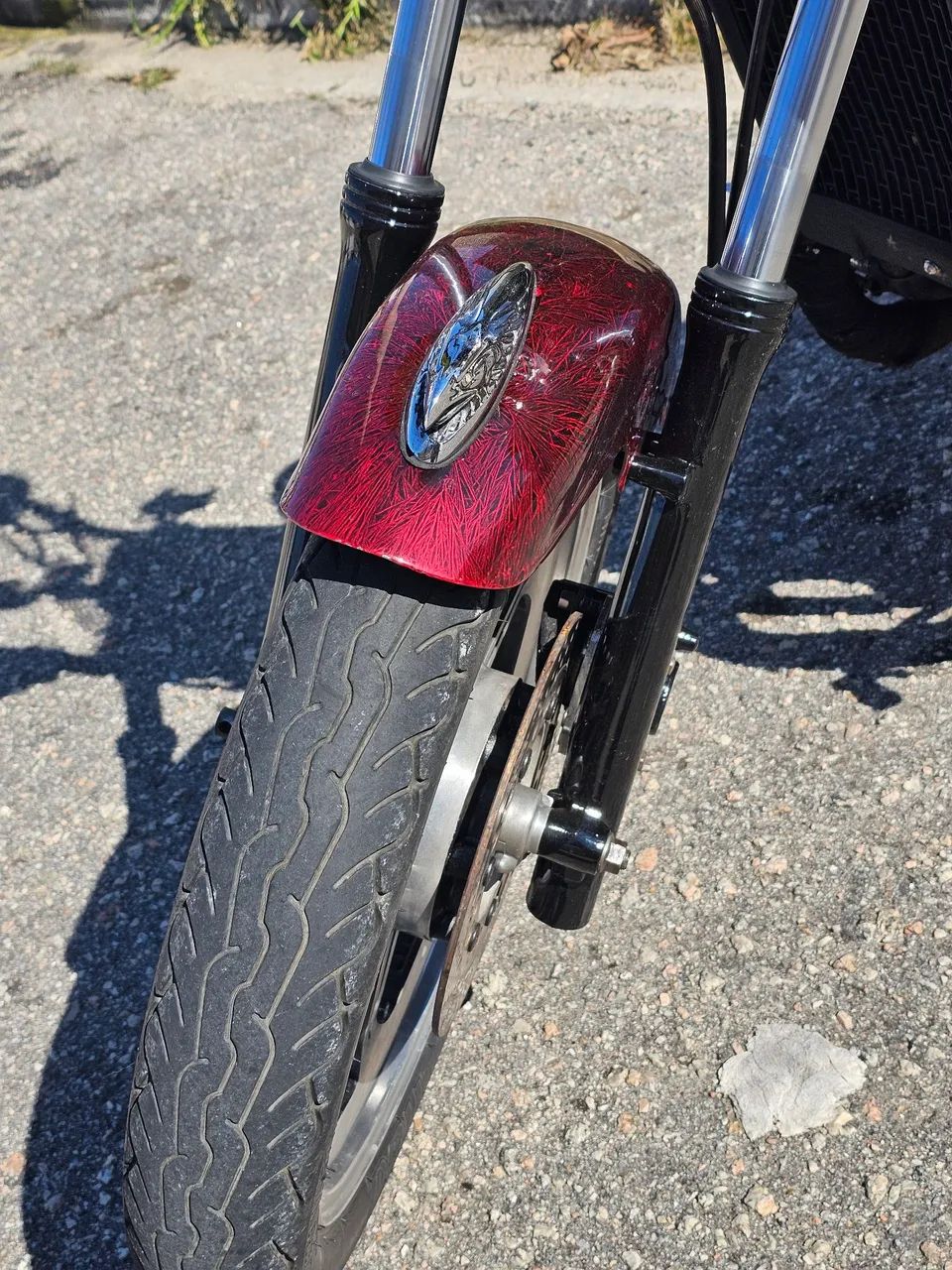 Kawasaki Vulcan 500cc - Foto 4