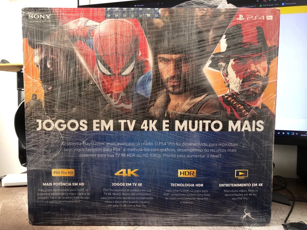 Ps4 pro - Playstation 4 Pro - Foto 2
