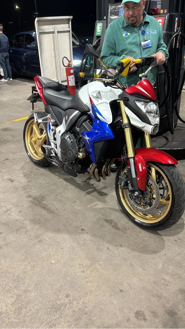CB 1000r  - Foto 5