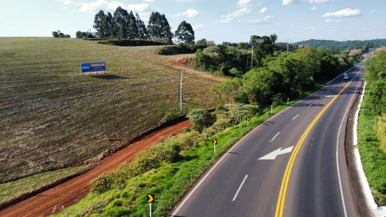 Area comercial na BR 282 - Foto 3