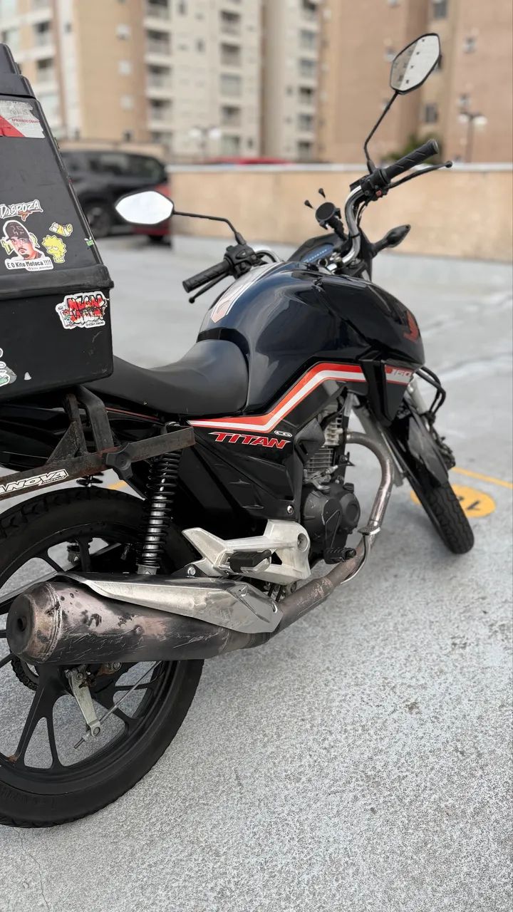 CG 160 TITAN  - Foto 4