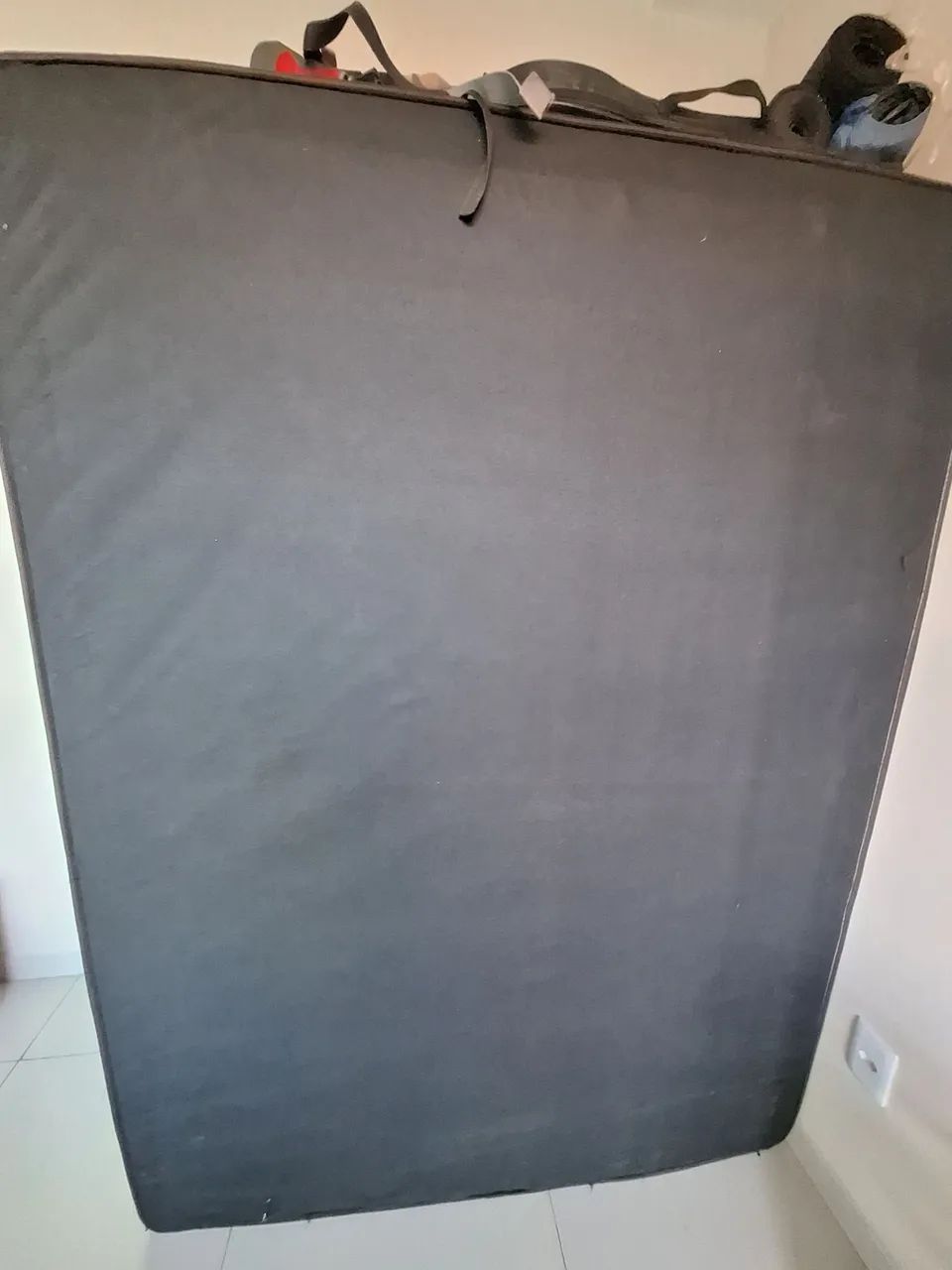 Cama box (pouco uso) - Foto 3