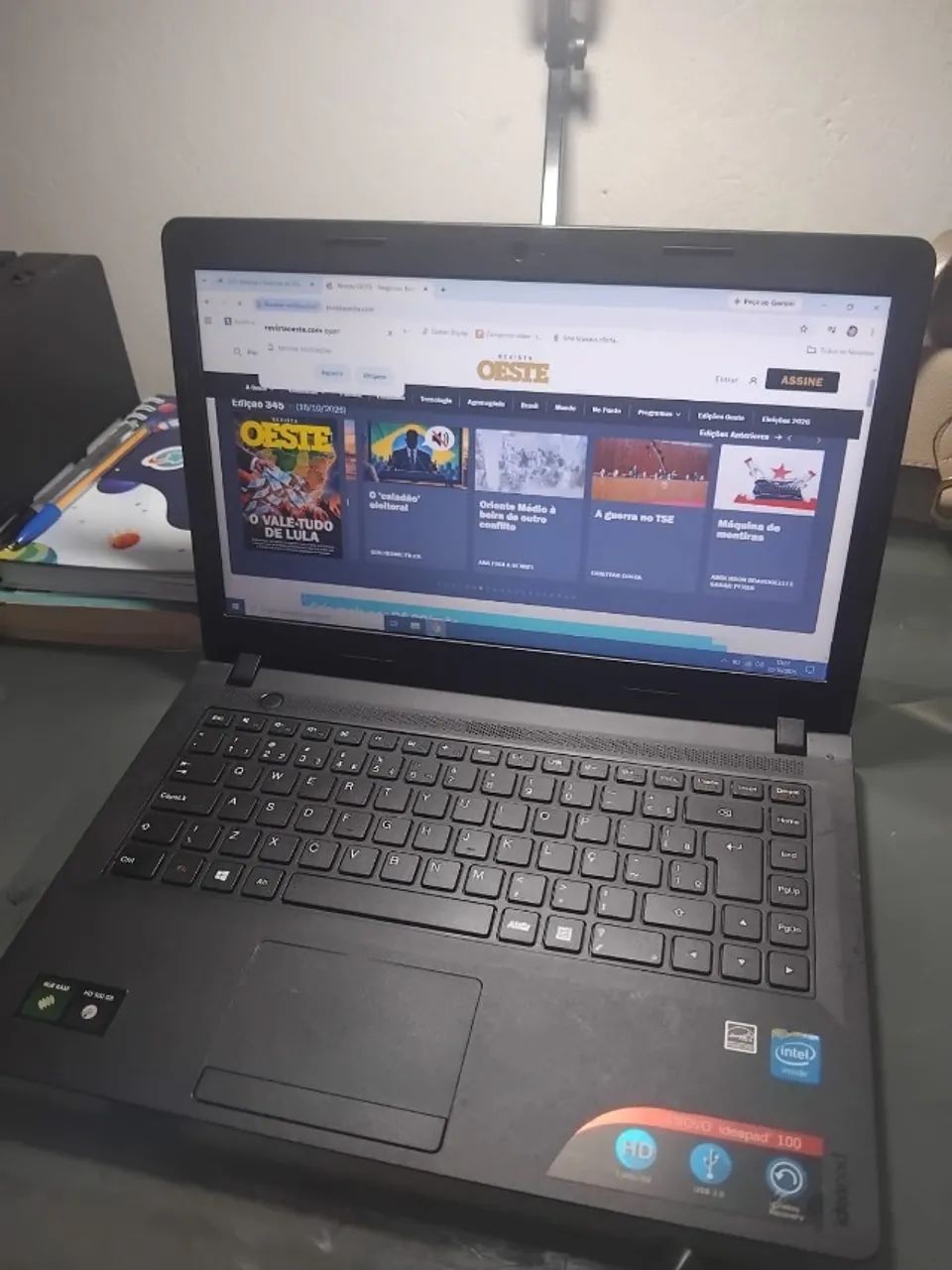 Notebook em perfeito estado - Foto 2