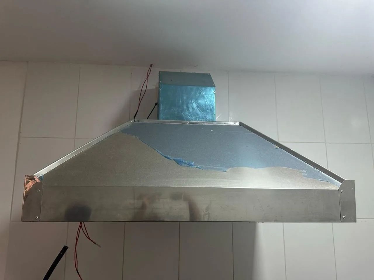 Exaustor para cozinha industrial, 1/1 - Foto 3