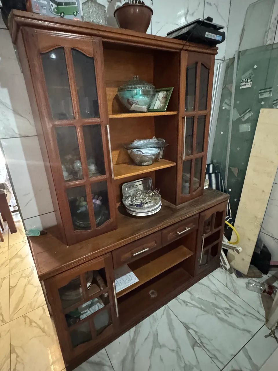 Cristaleira de Angelim - Foto 4