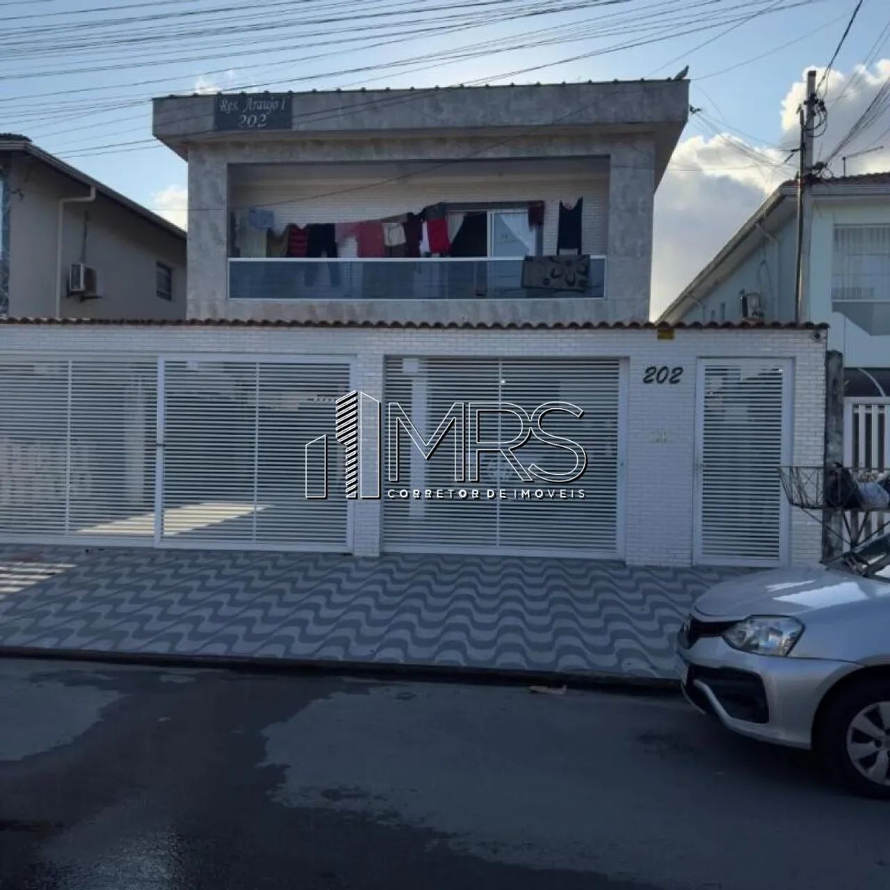 CASA COM 47,00 m² - SAMAMBAIA - PRAIA GRANDE SP