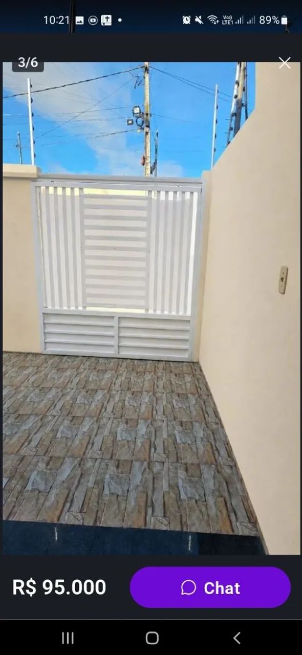 Vendo casa 3 Quartos Paraíso da Serra - Foto 2
